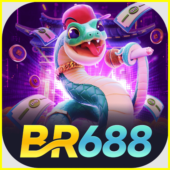 Imagem promocional da BR688 mostrando a plataforma e suas vantagens